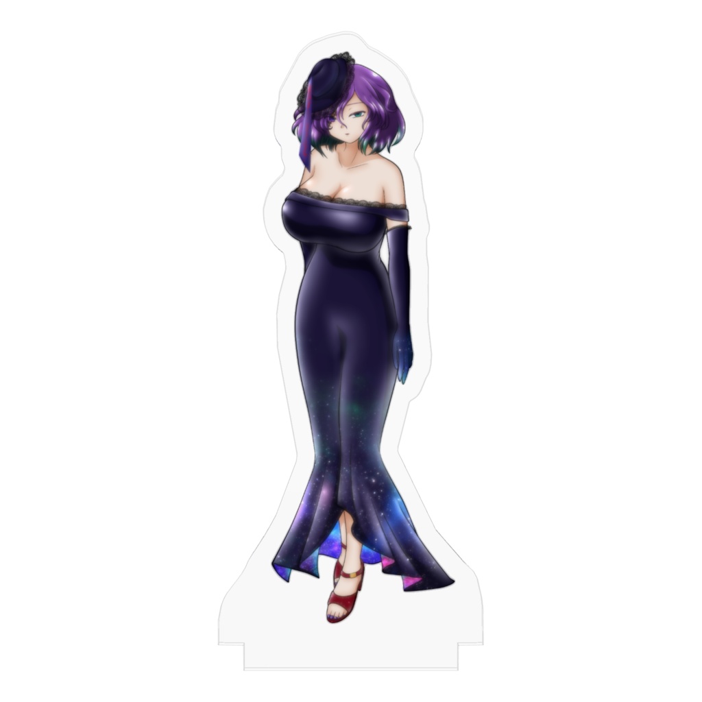 サイナリーのアクリルフィギュア