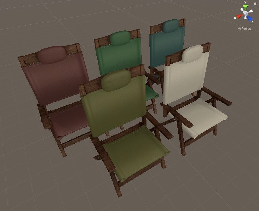 【無料】アウトドアチェア