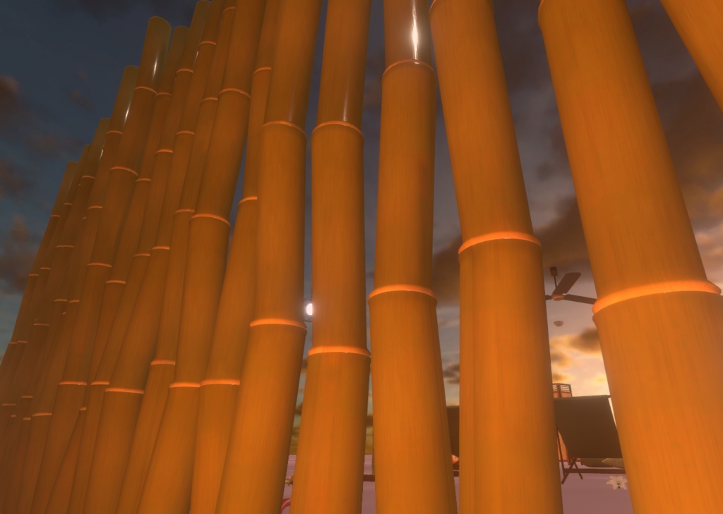 南国・リゾート・スパ風家具セット(30アイテム)