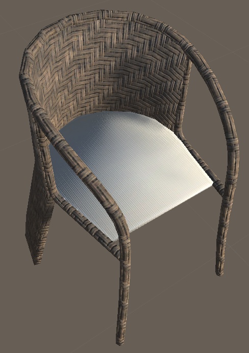 南国・リゾート・スパ風家具セット(30アイテム)