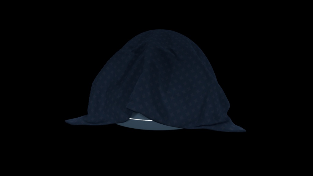 ファンシーベッド