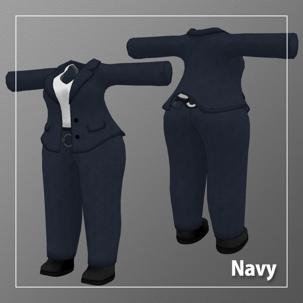 【Zil S対応】カジュアルジャケット