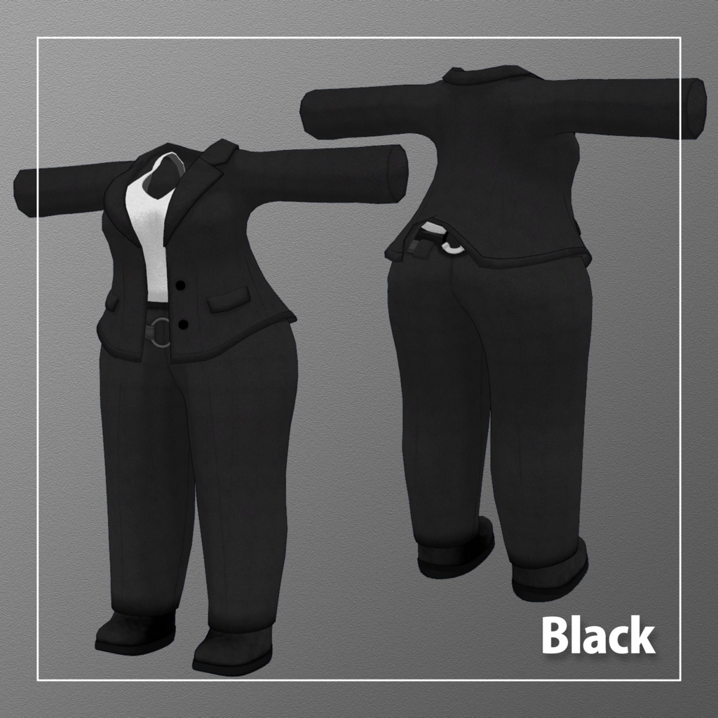 【Zil S対応】カジュアルジャケット