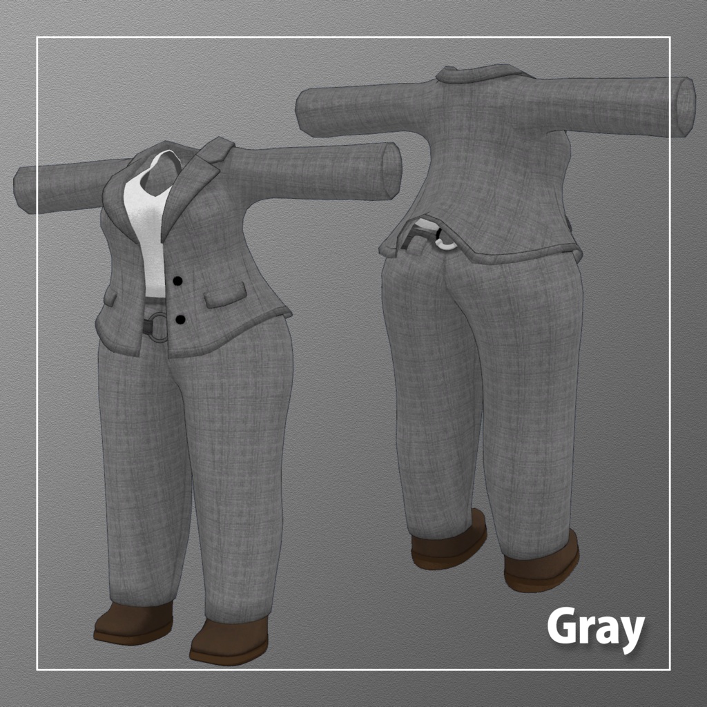 【Zil S対応】カジュアルジャケット