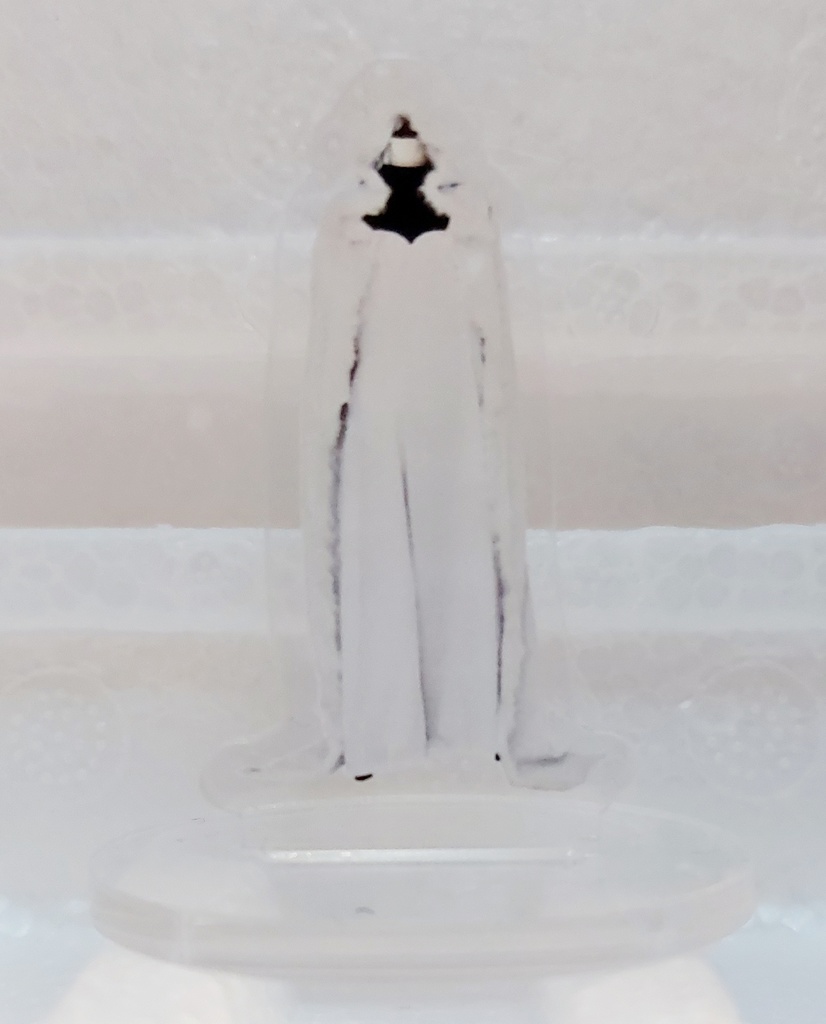 Royal Scandal衣装ミニアクスタ