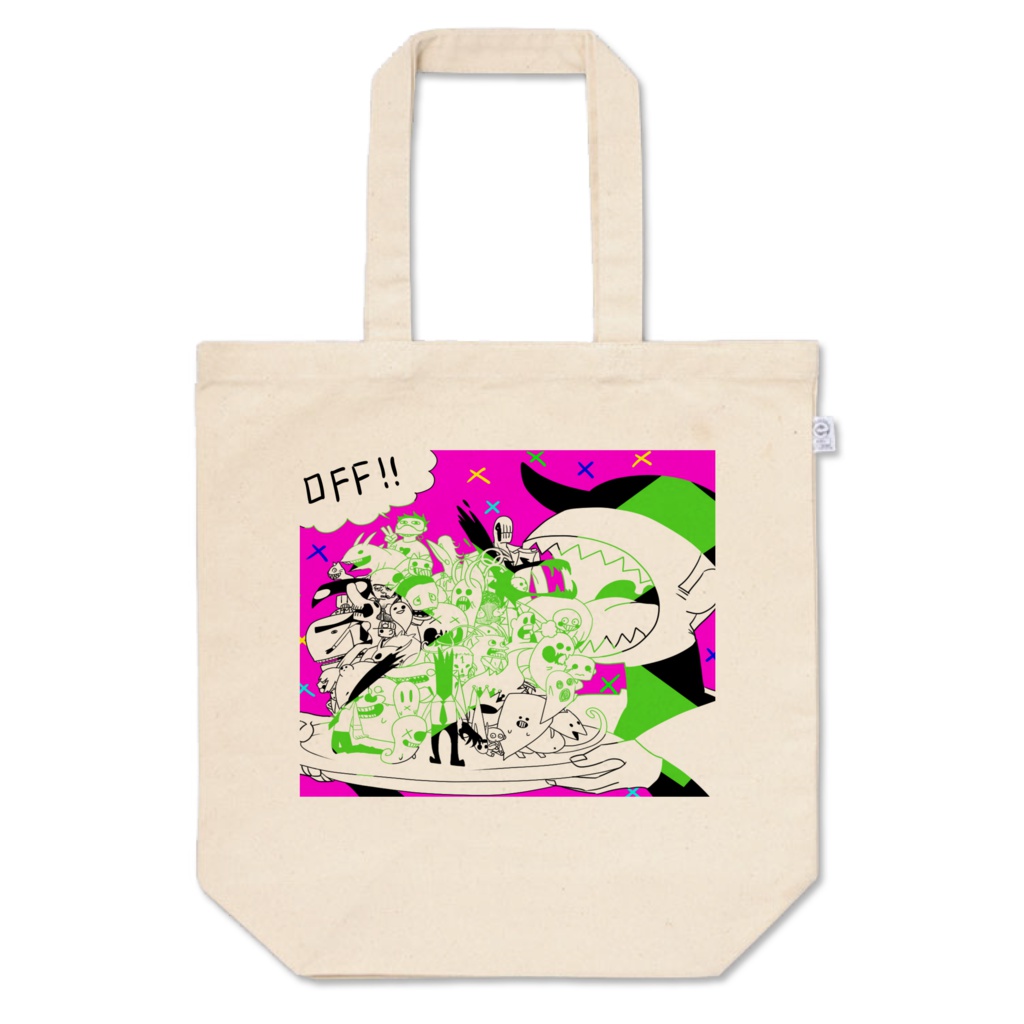 off by mortis ghost グッズ オファー