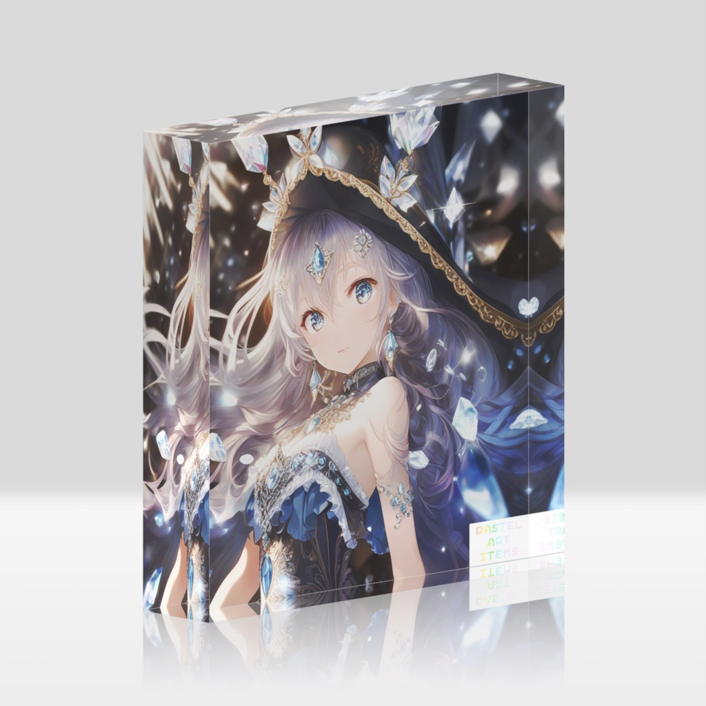 アクリルブロック クリスタル Vol.1