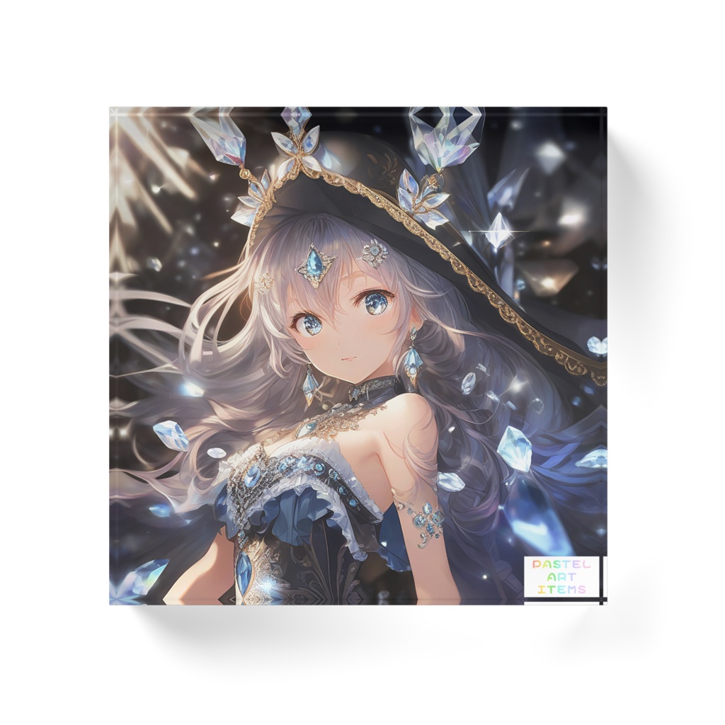 アクリルブロック クリスタル Vol.1