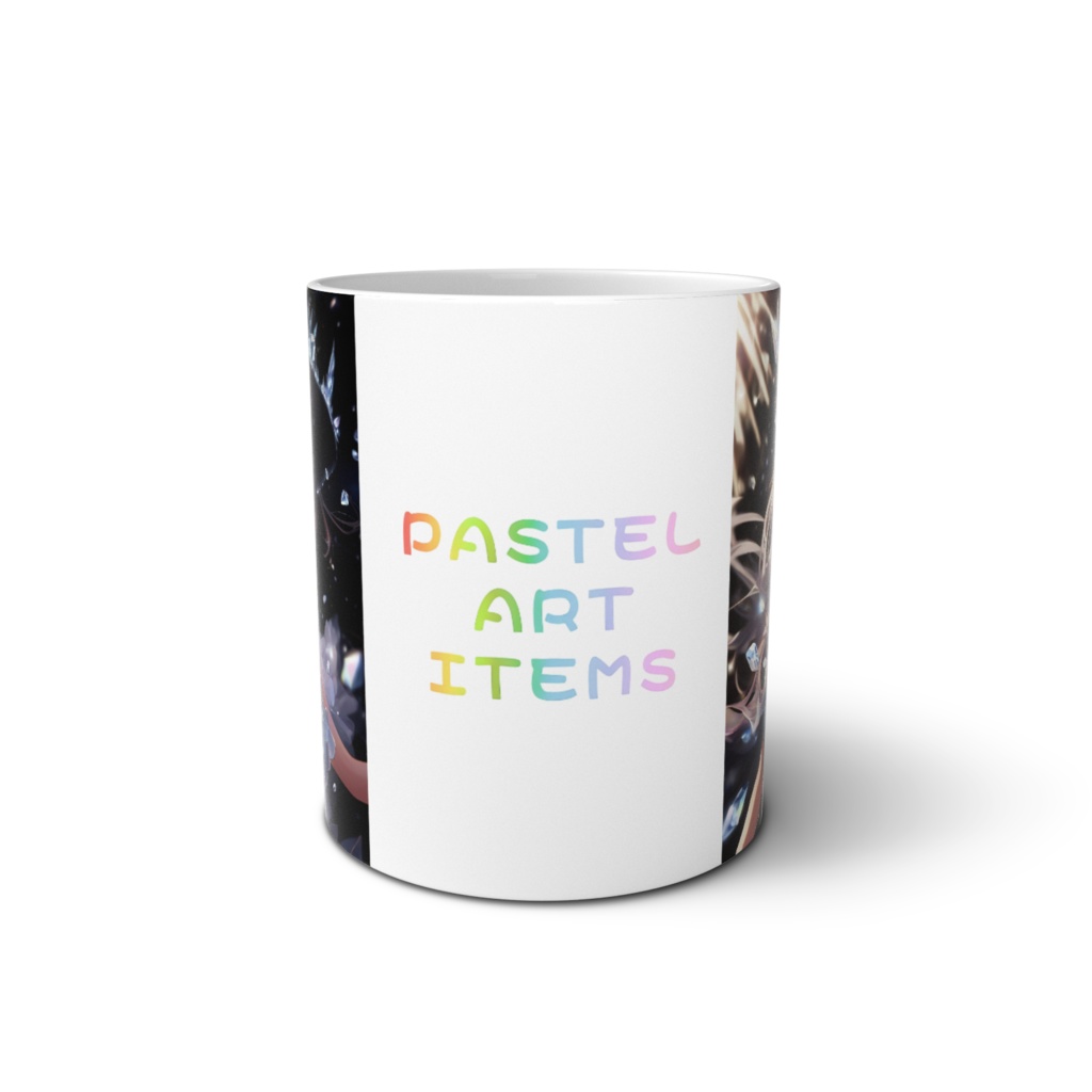 マグカップ クリスタルVer. 01