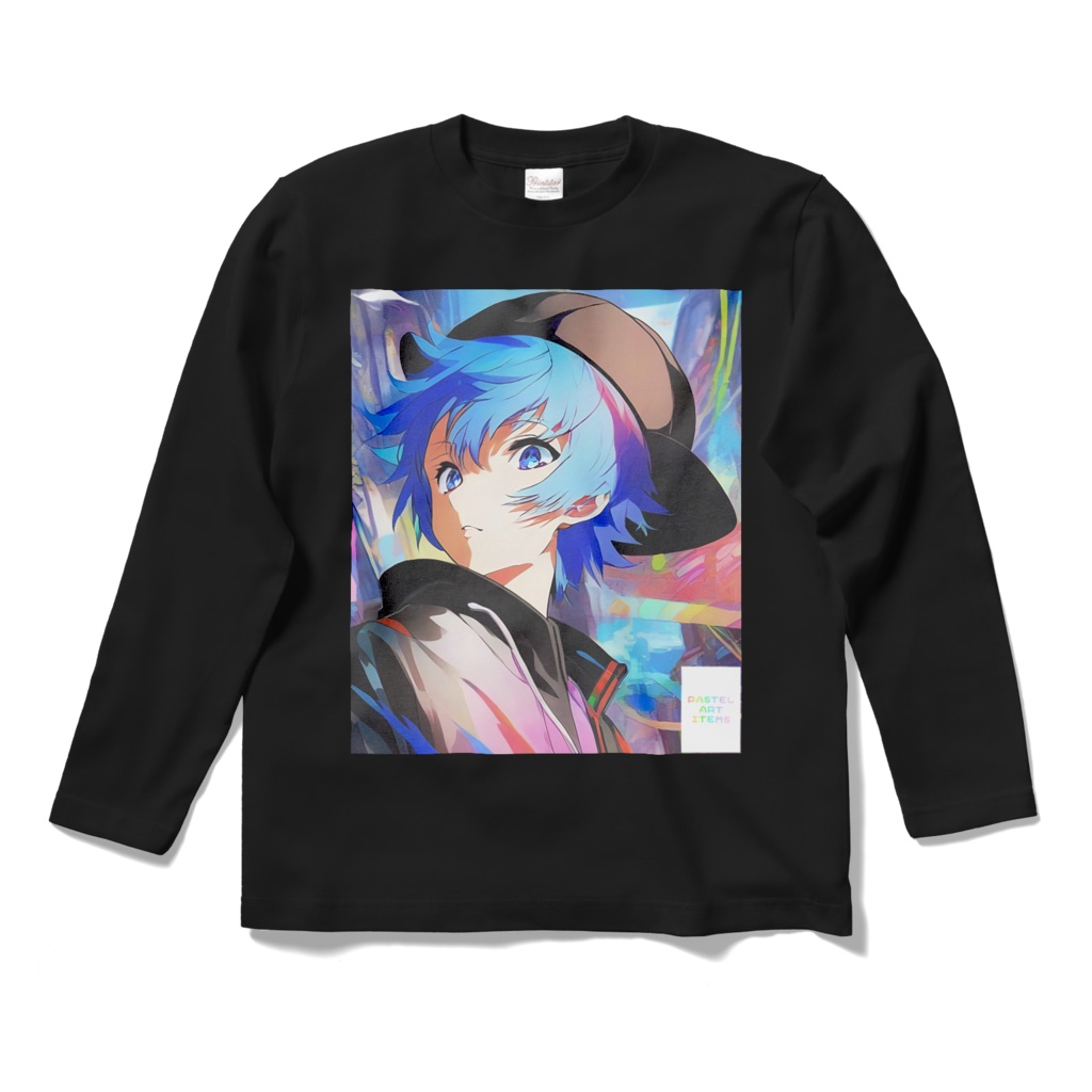 ロングスリーブTシャツ　Vol.1