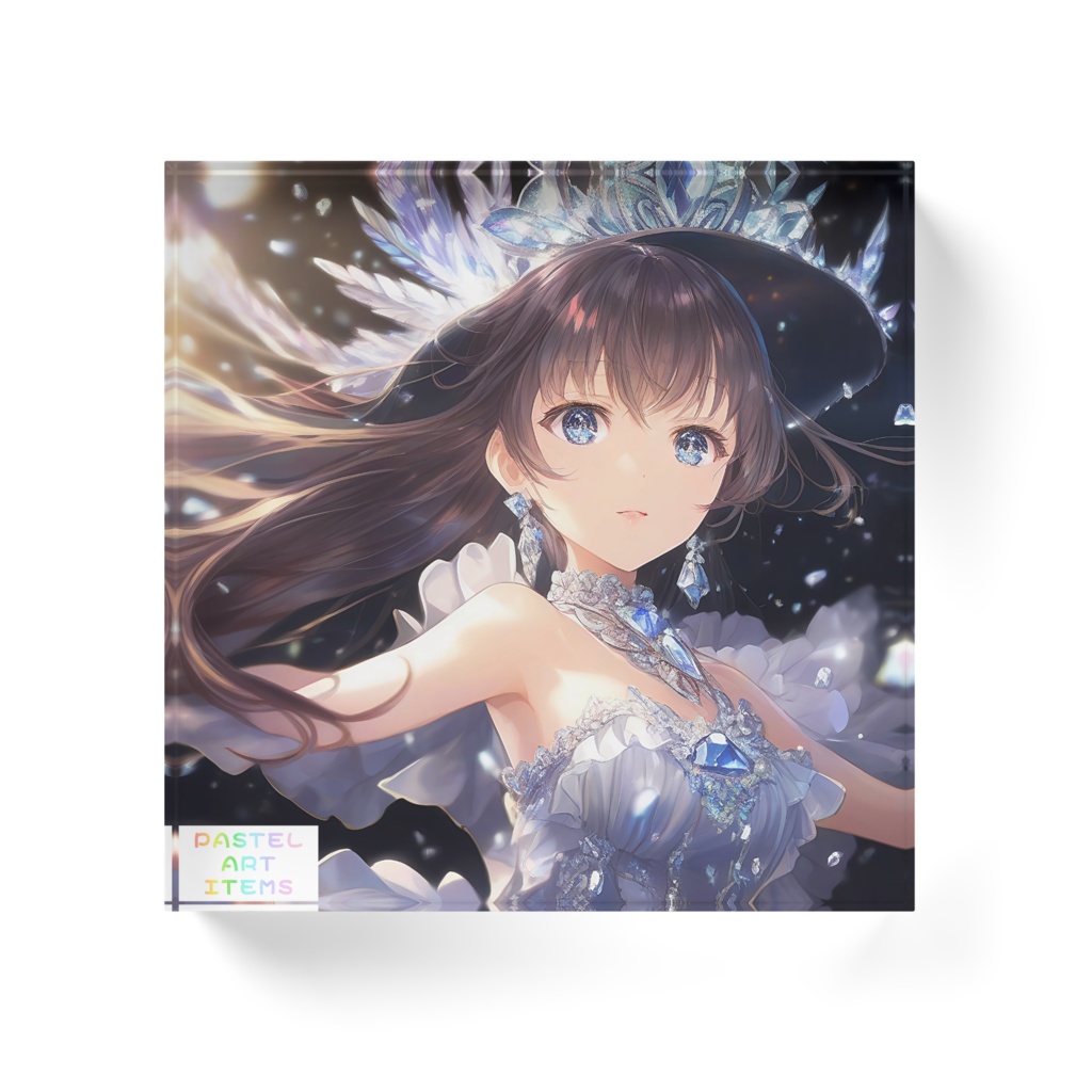 アクリルブロック クリスタルVer.2