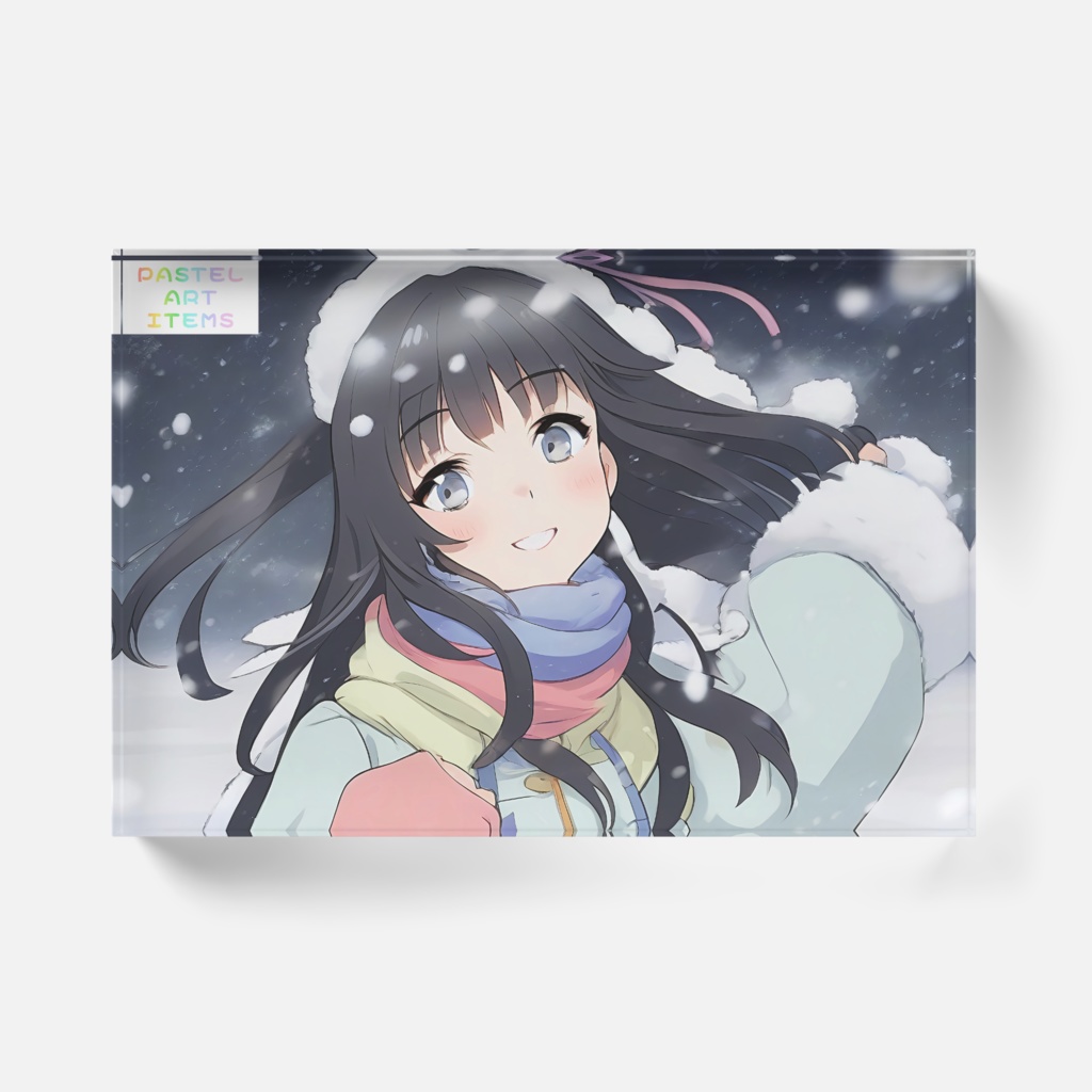 アクリルブロック 横長 Vol.1