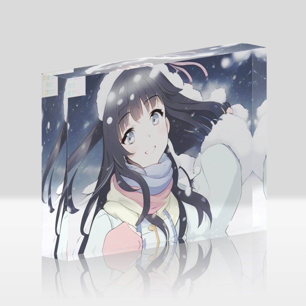 アクリルブロック 横長 Vol.1