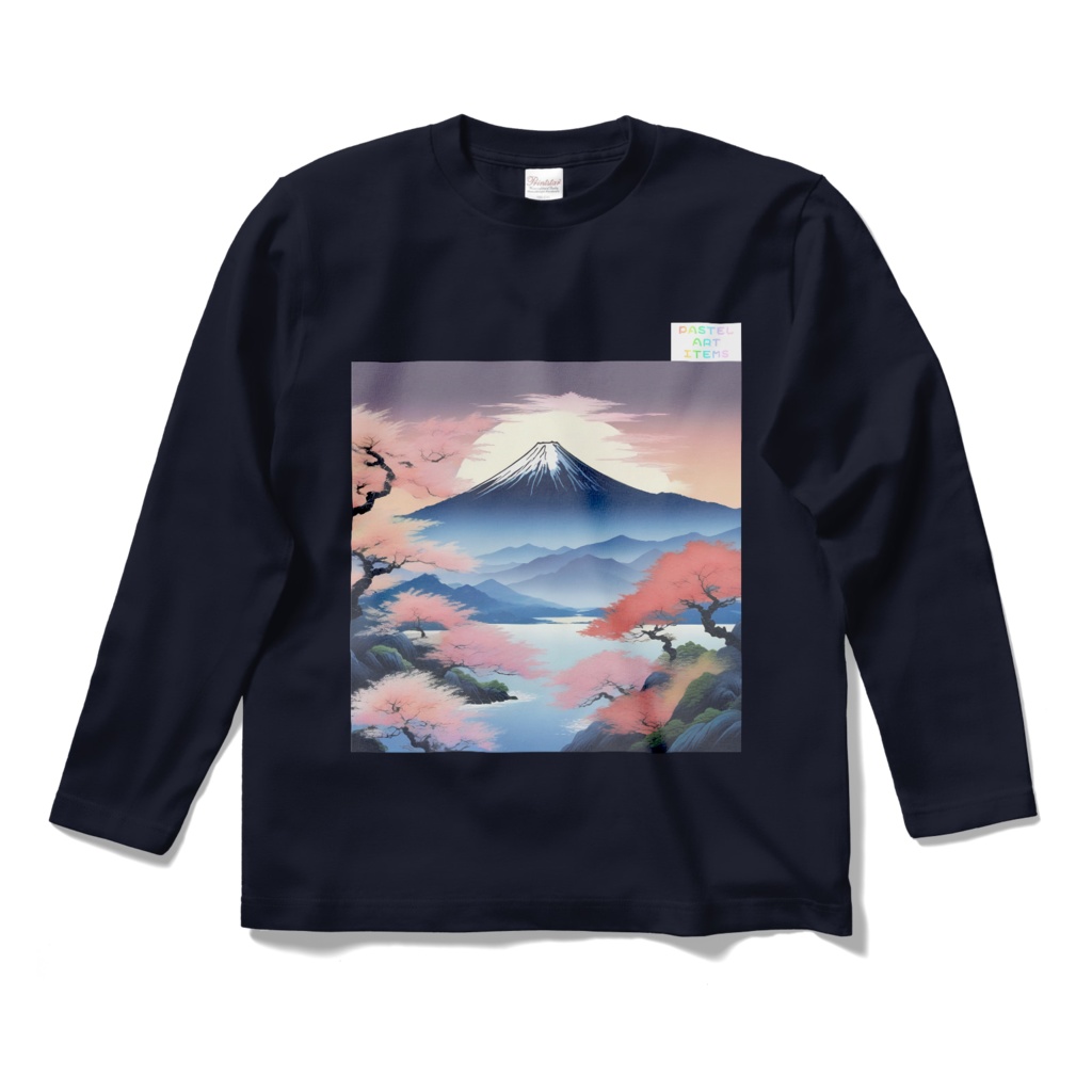 ロングスリーブTシャツ Vol.3