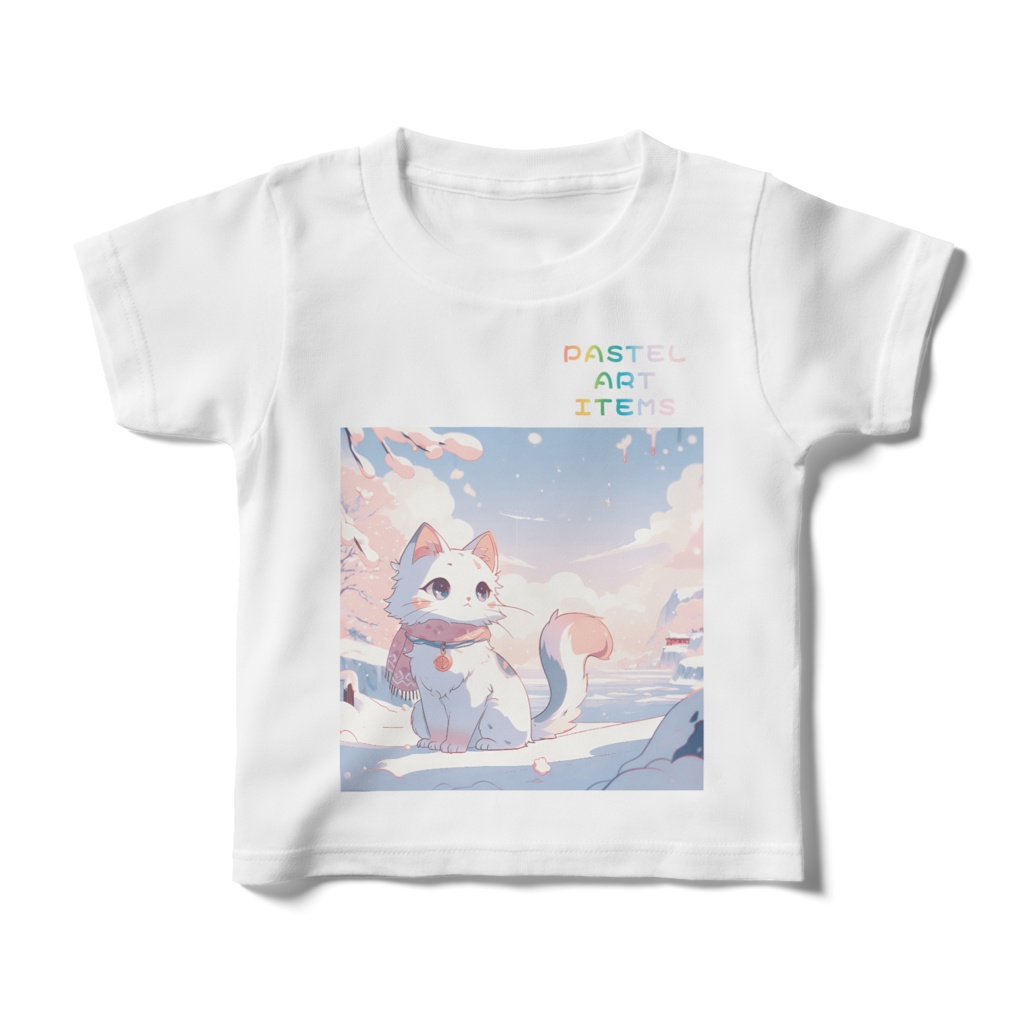 キッズTシャツ(100~160) 02