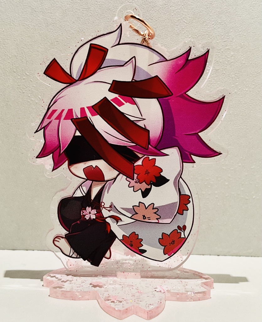 わち両面アクスタ