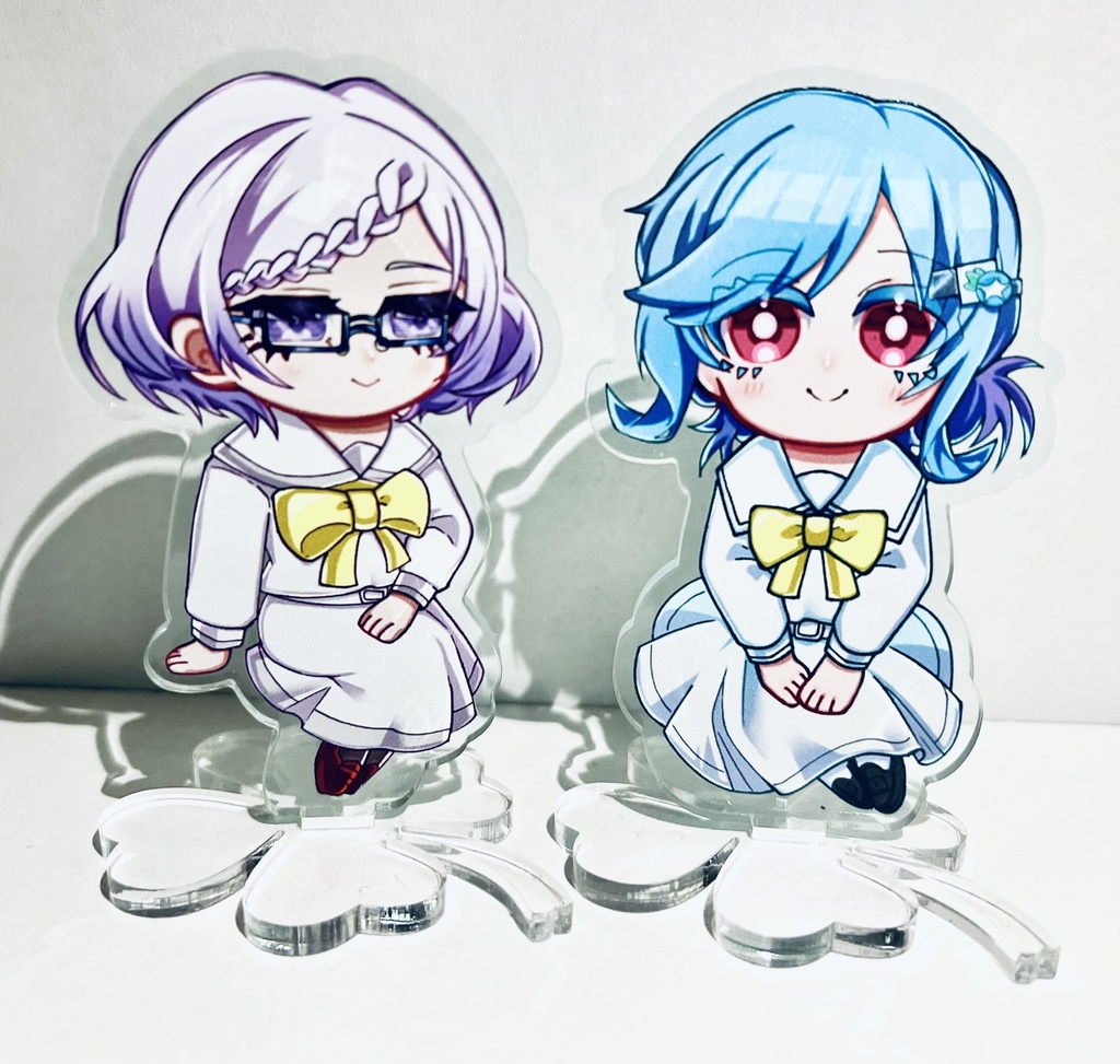 2年生アクスタ