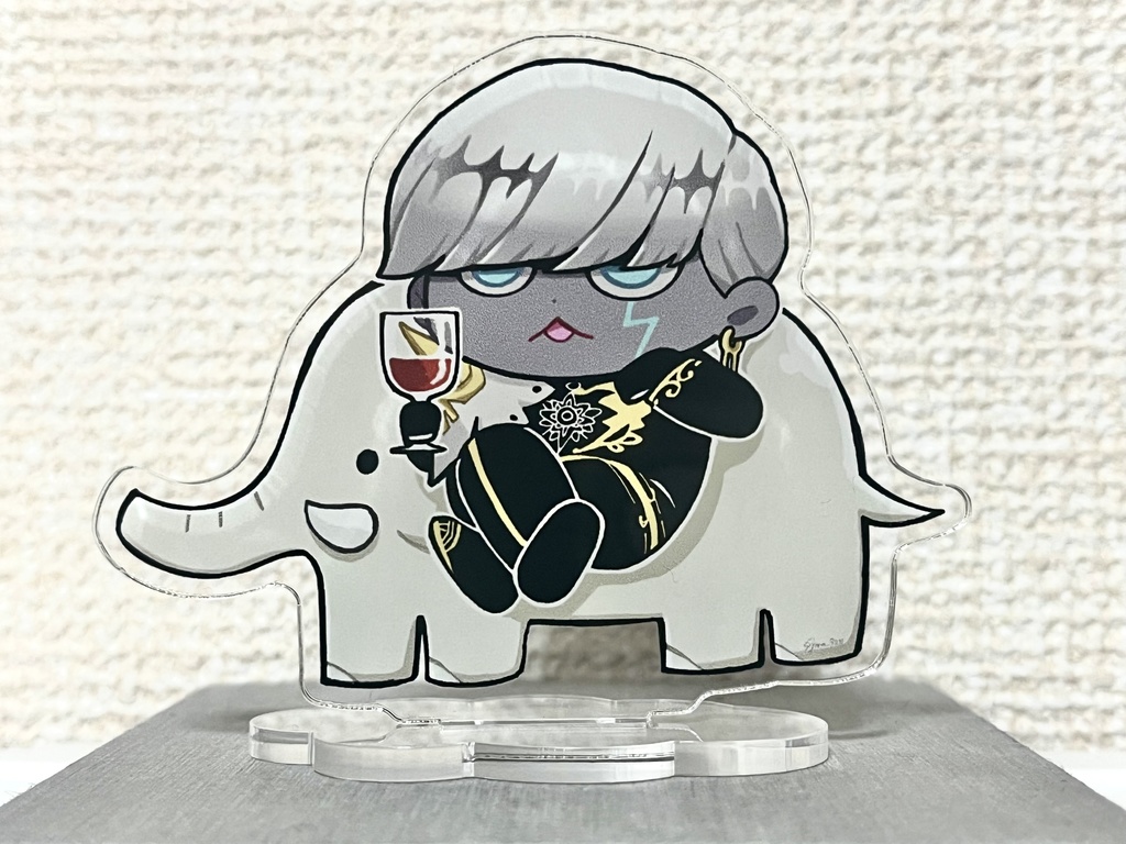 インドラアクリルスタンド