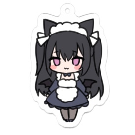 ゆるすぎアクキー