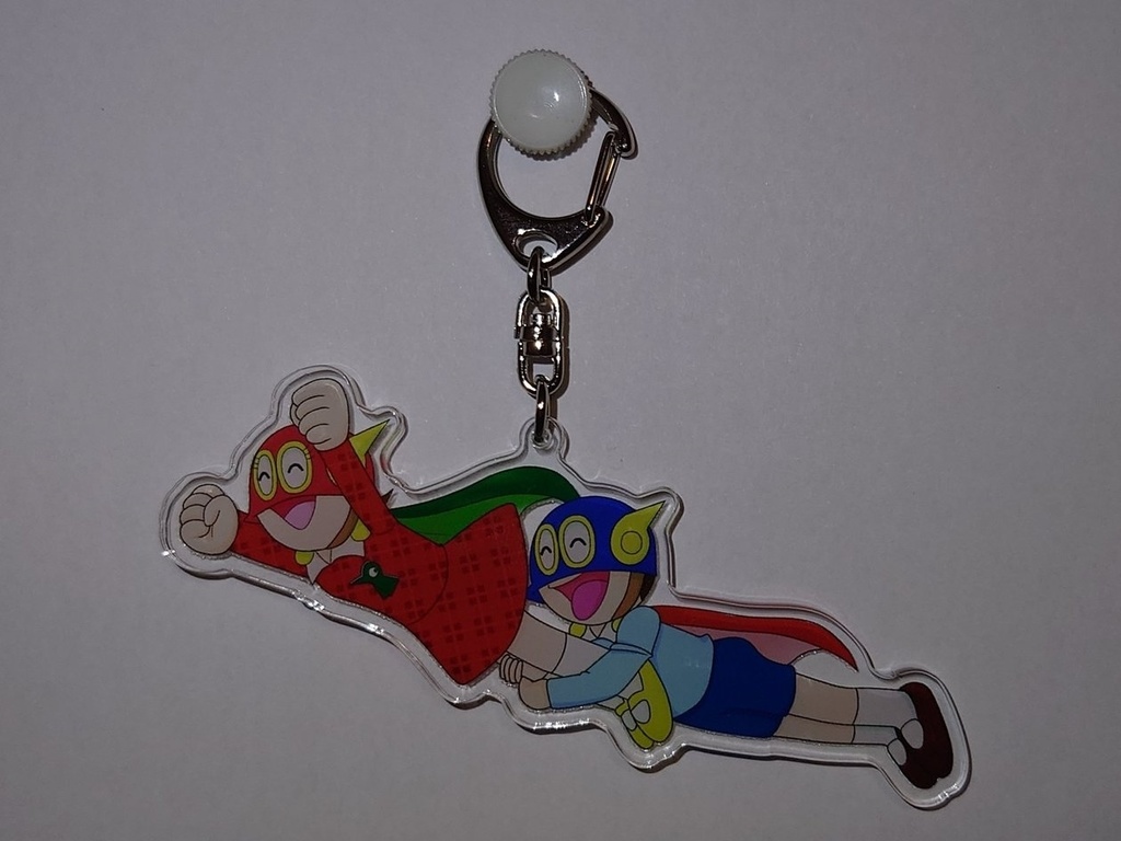 1号3号 仲良くパータッチ