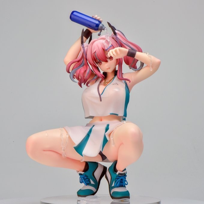 完成品】 アズールレーン シリアス 抱き枕ver ガレージキット Booth 