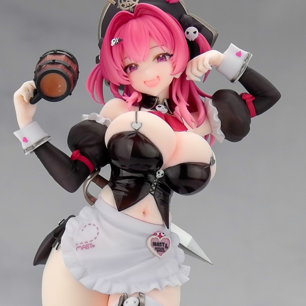 1/7　マスト