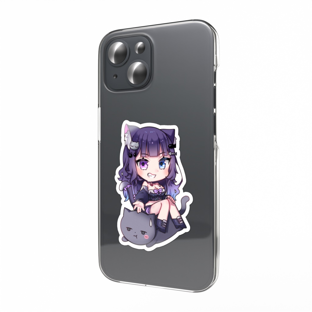 スマホステッカー①