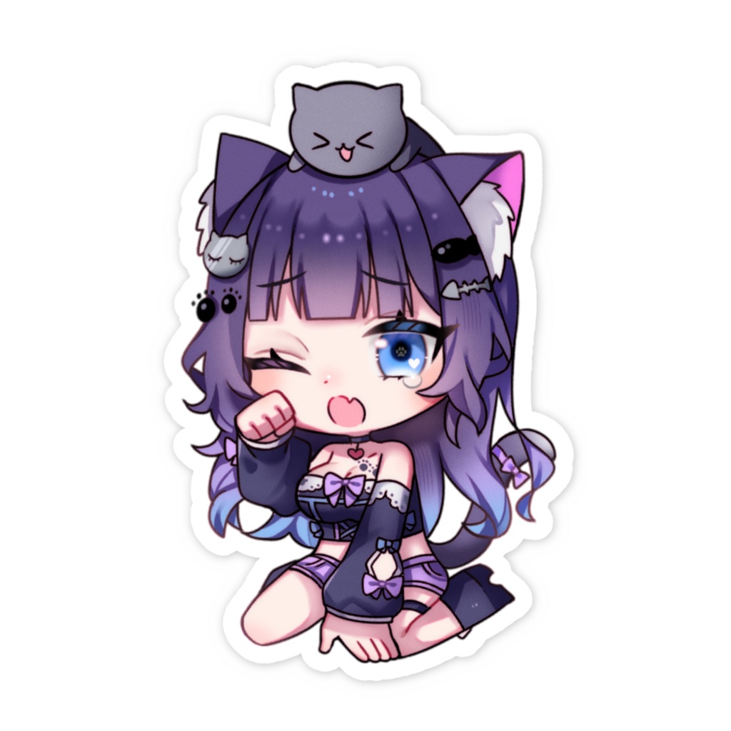 スマホステッカー②