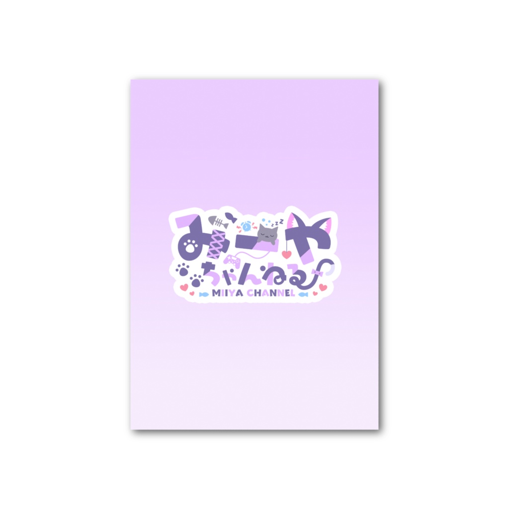 チェキ風カード