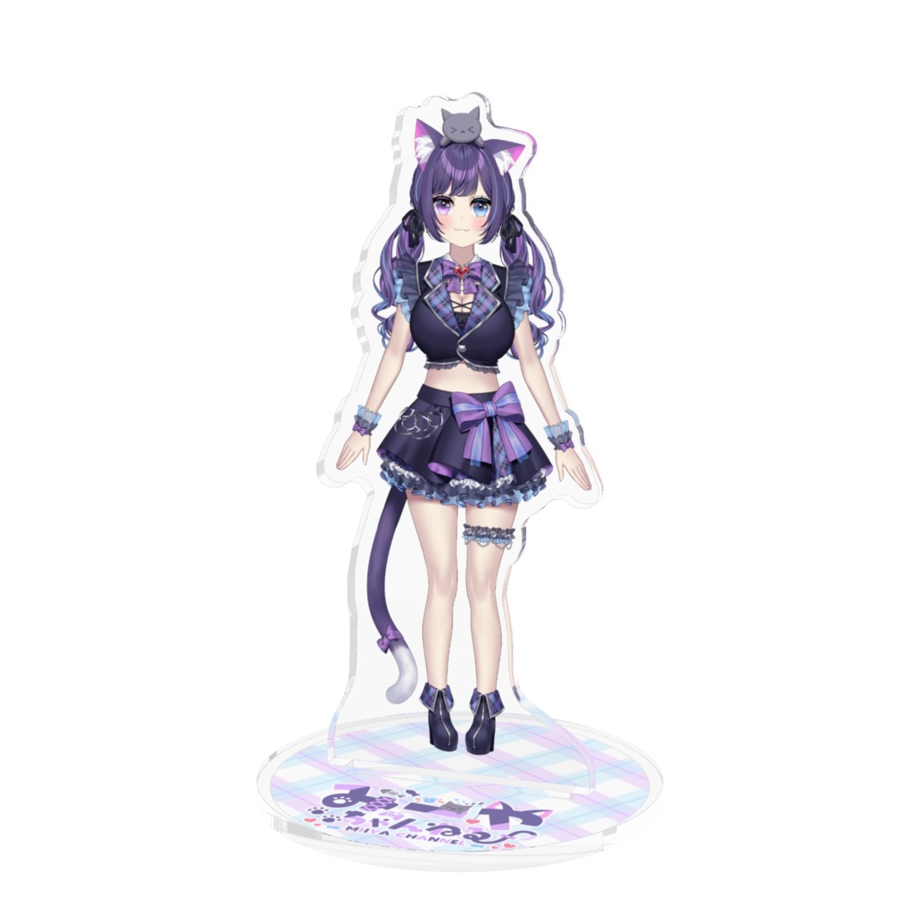 アクリルスタンド（アイドル衣装）