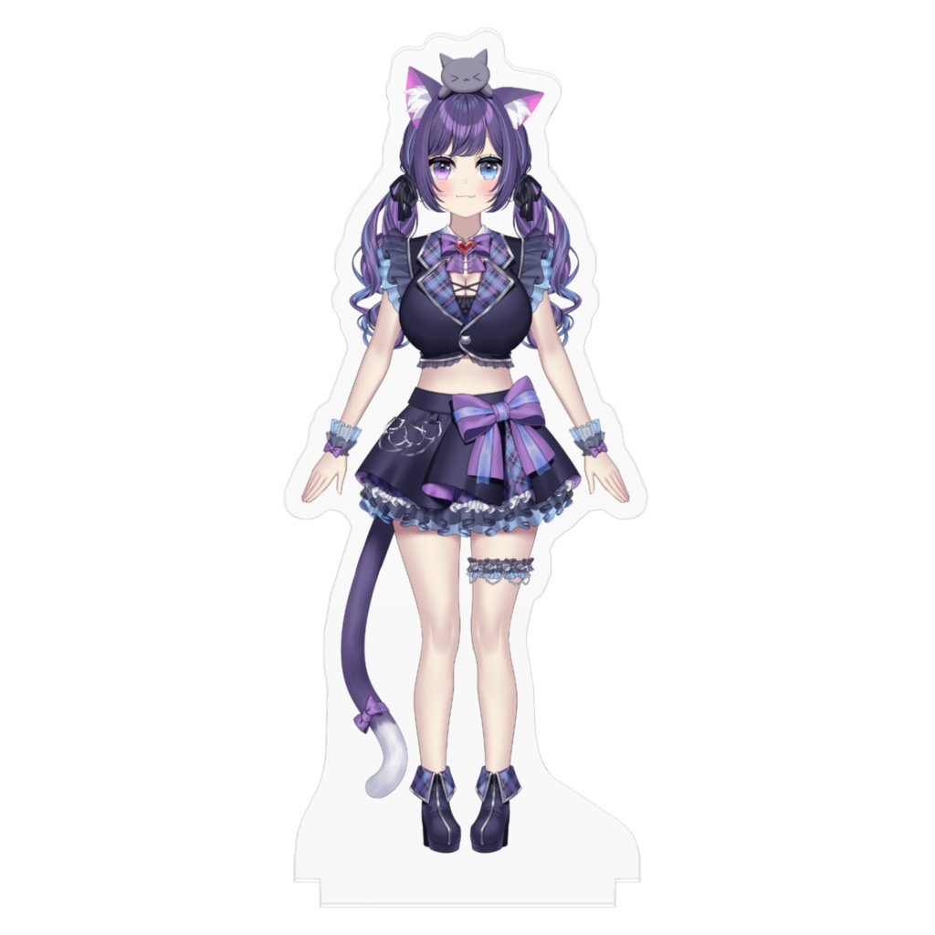 アクリルスタンド(アイドル衣装)