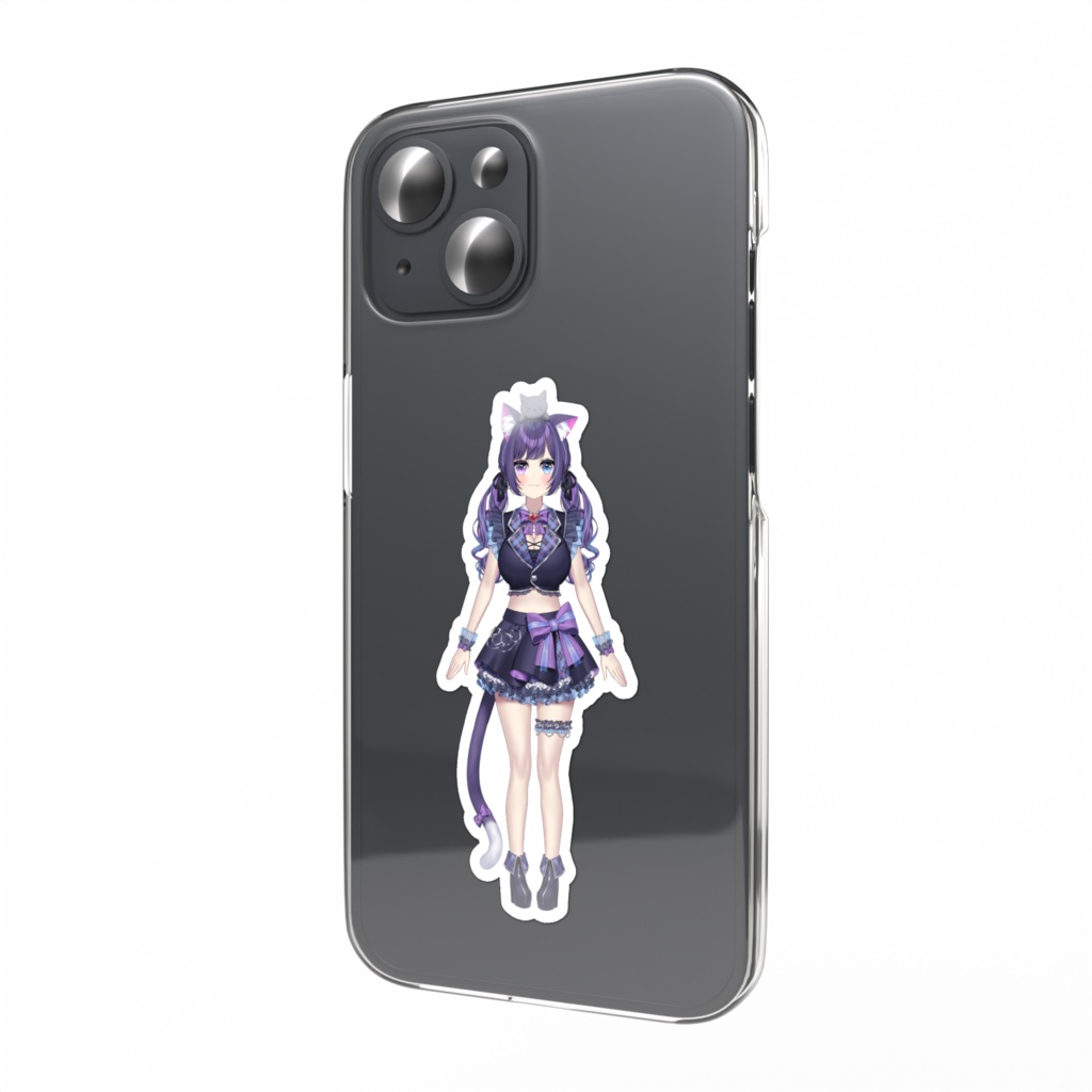ステッカー（アイドル衣装）