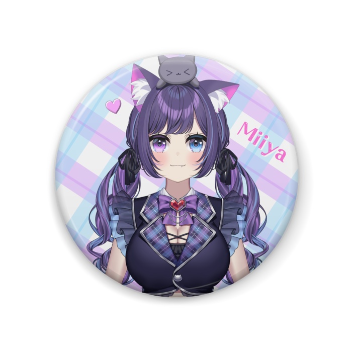缶バッジ（アイドル衣装）