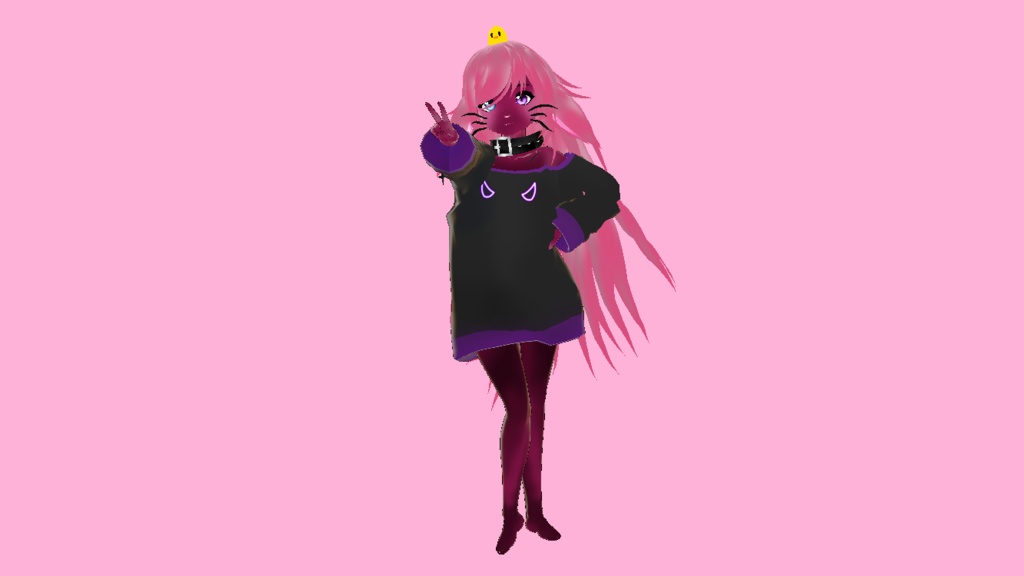 [Vroid] Hoodie 