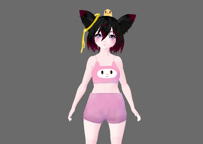 [Vroid] Melody