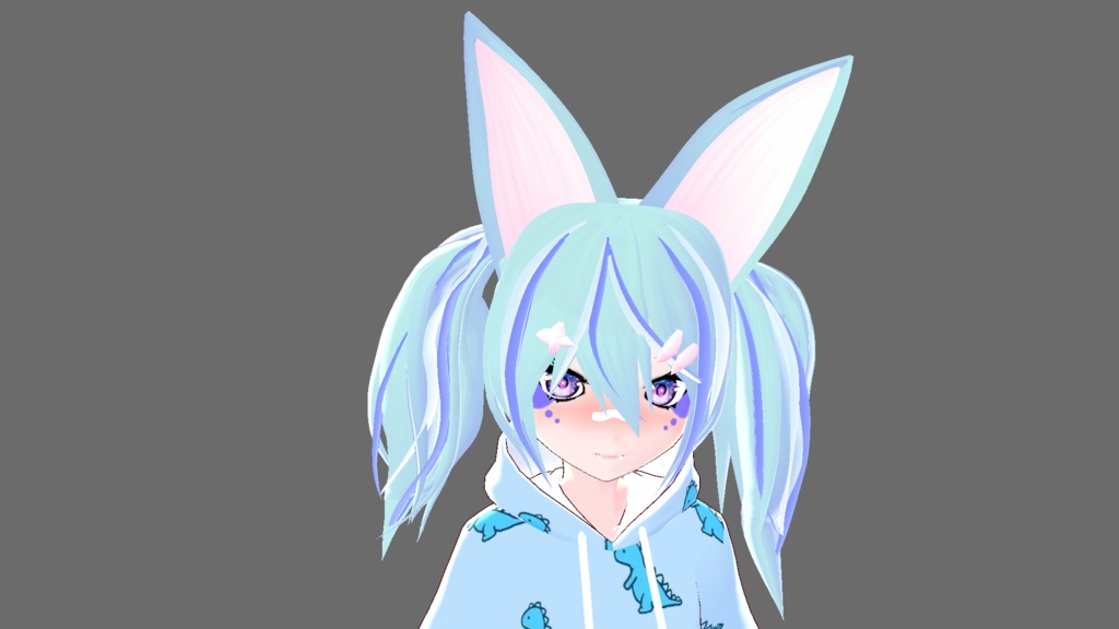 [Vroid] Hair preset