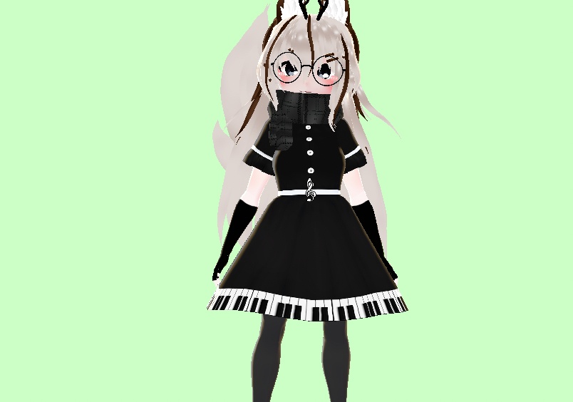 [vroid] Dress