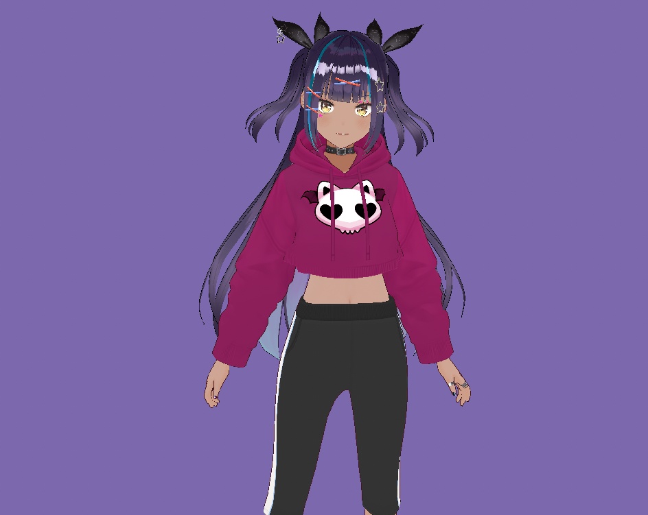 Hoodie simple 4 colors