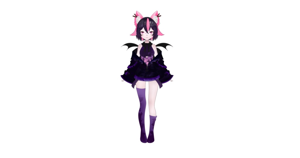 Vtuber helado