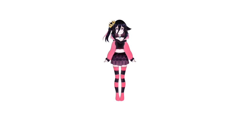 Vtuber princess