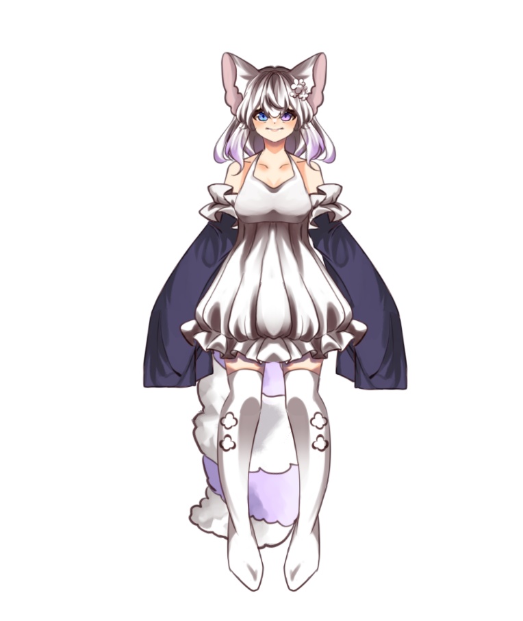 Vtuber Model Live2D Adopt