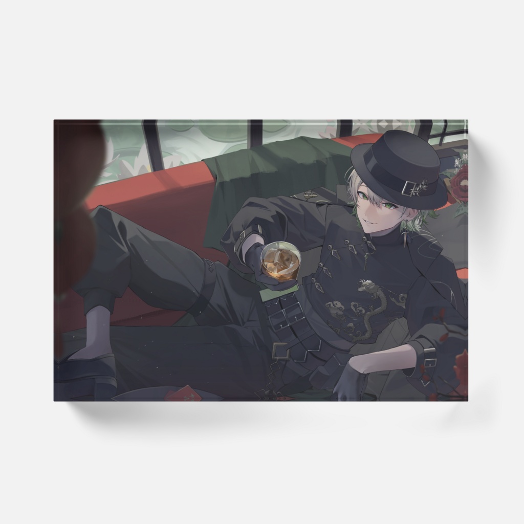 黒霧十一 誕生日記念アクリルブロック2026