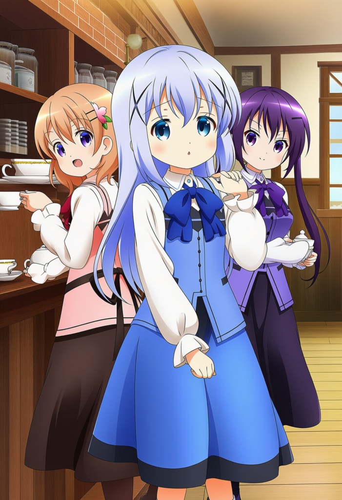 ごちうさ詰め合わせ