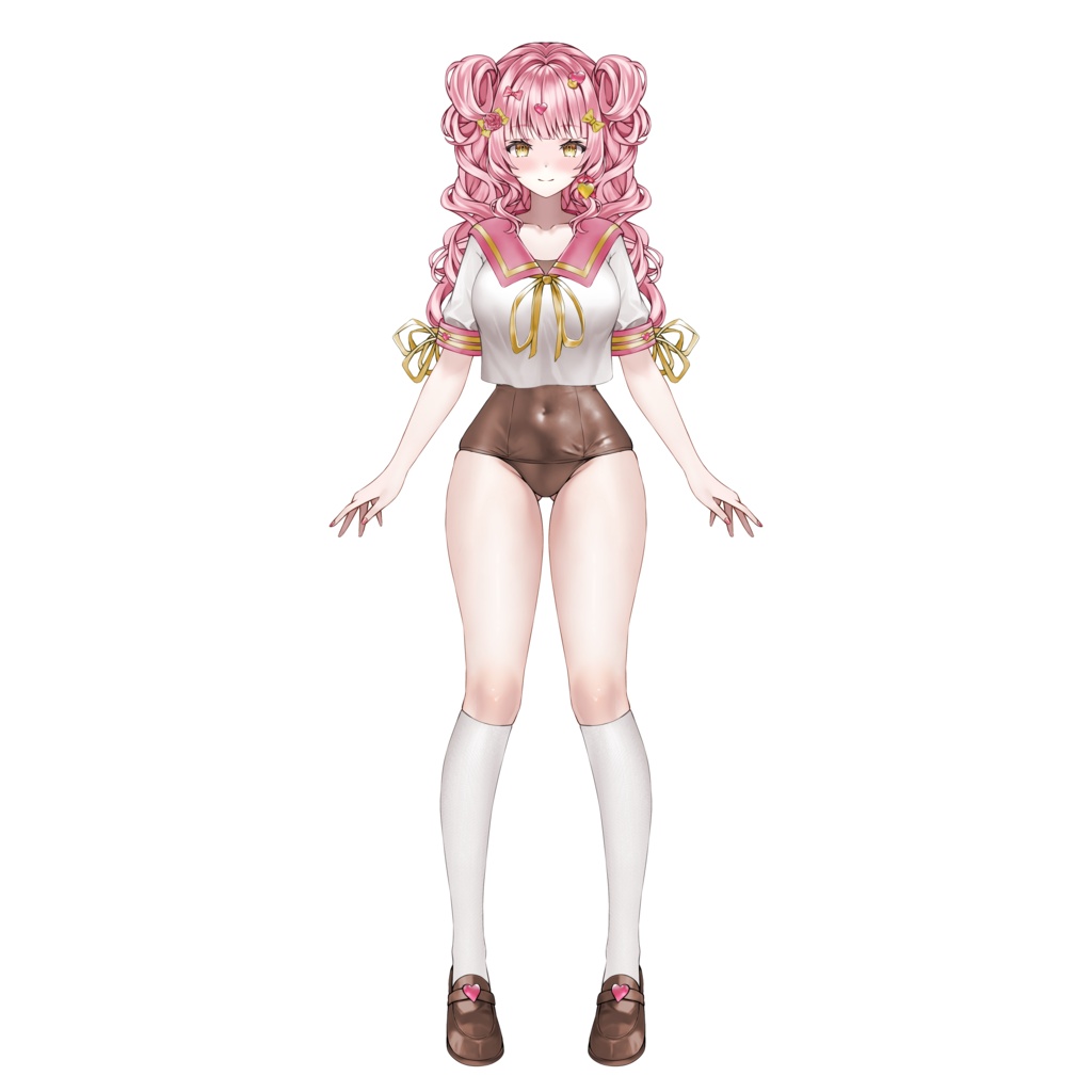 Wolf Fairy LIVE2D Model