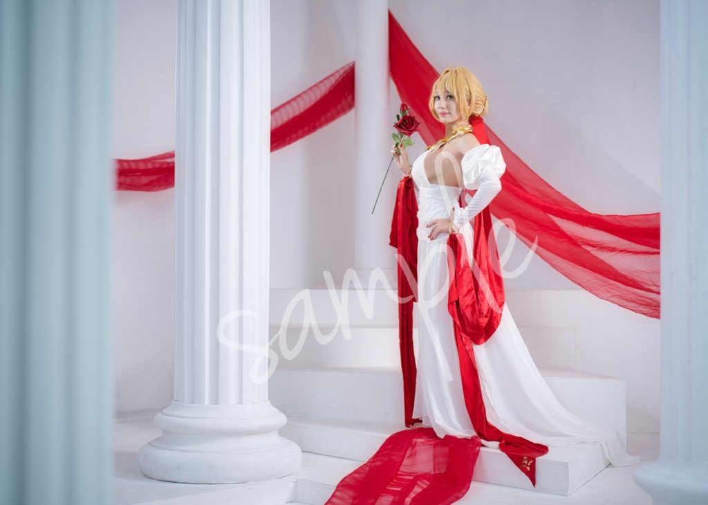 【コスプレ写真・イラスト合同本】DUO ROMANO