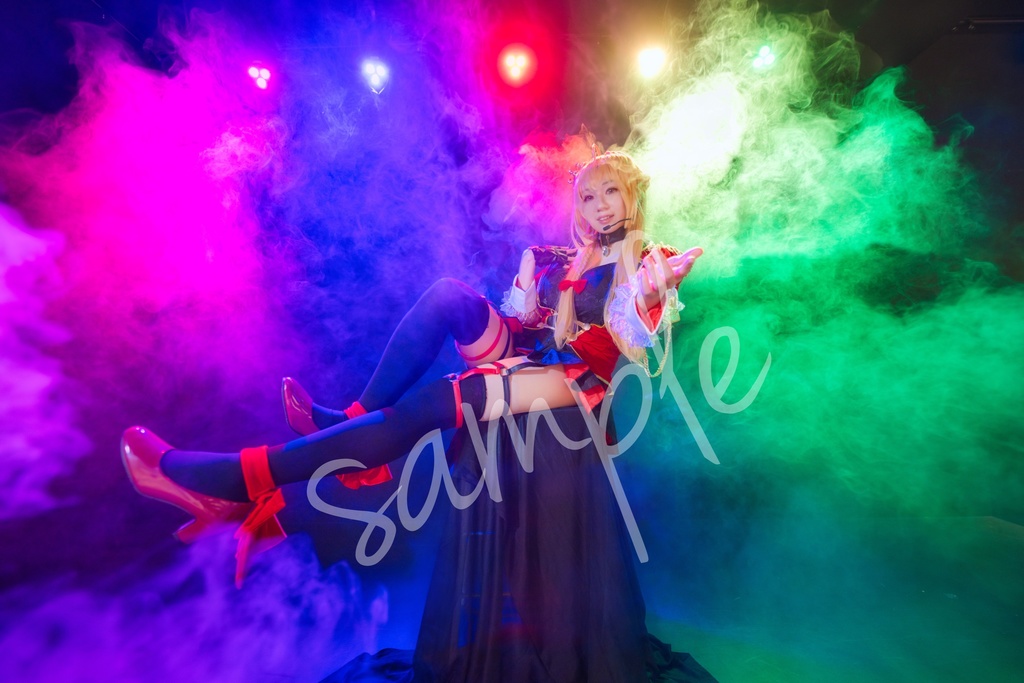 【コスプレ写真・イラスト合同本】DUO ROMANO