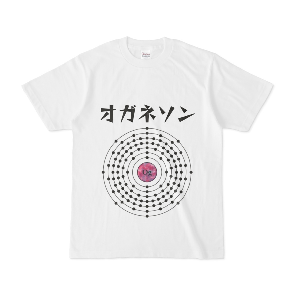 オガネソンTシャツ
