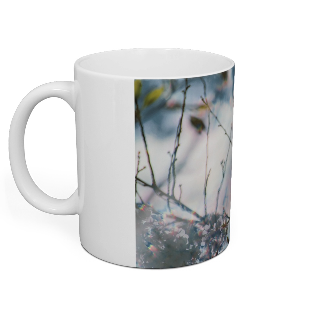 夢の中で見たマグカップ