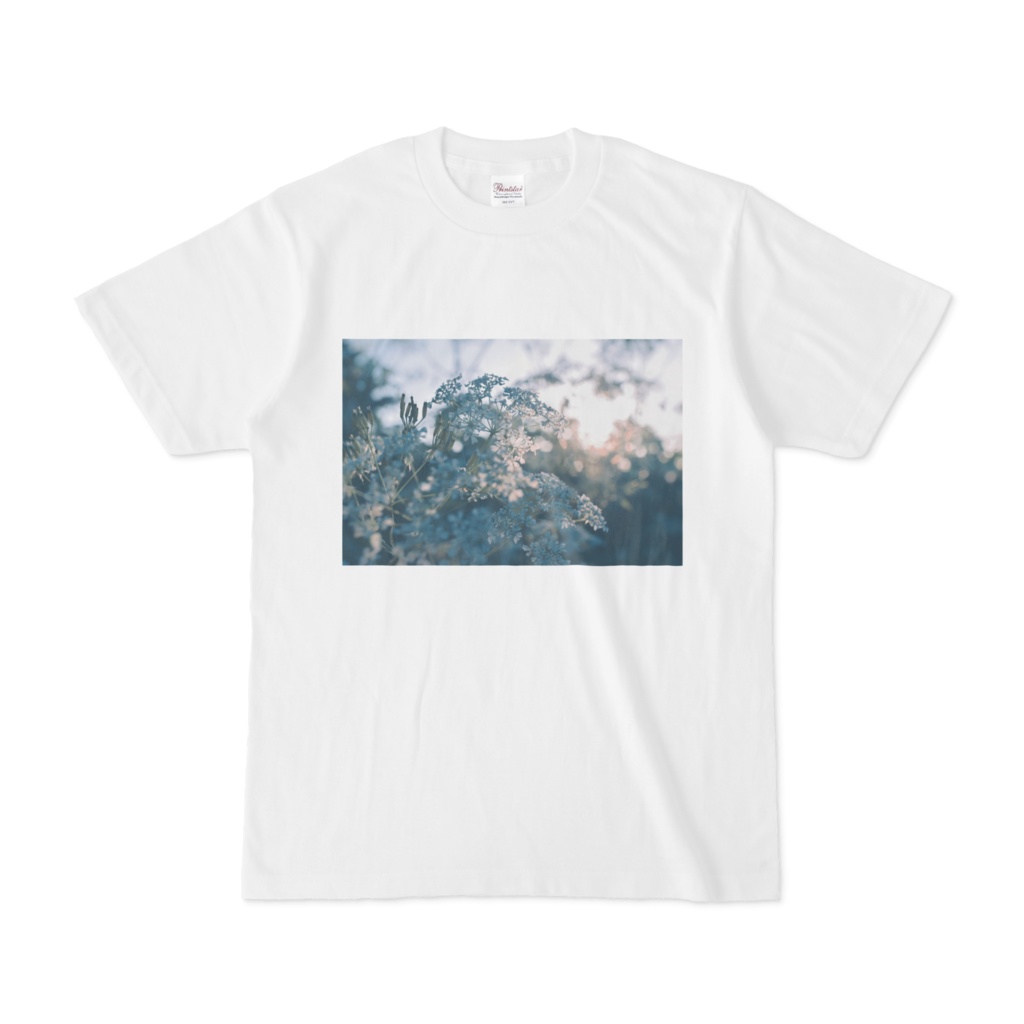 🥕Tシャツ白