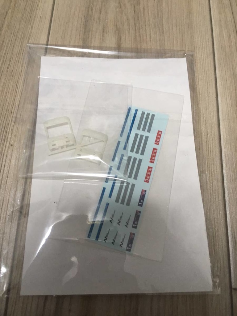 前面パーツセット長崎